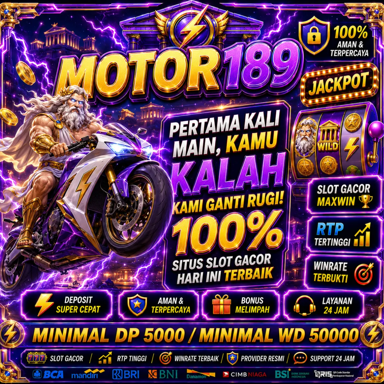 MOTOR189